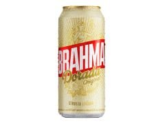 CERVEZA BRAHMA DORADA 473 CC