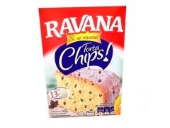 TORTA RAVANA CHIPS 500 GR