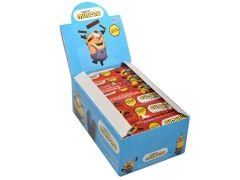 BARRA MINIONS CHOCOLATE 12 GR