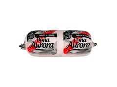 MUZZARELLA DOÑA AURORA AHUMADA 500 GR 