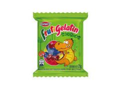 GOMITAS FRUTIGELAT SAURIUS 25 GR