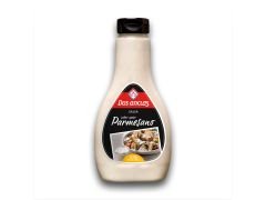 SALSA DOS ANCLAS PARMESANO 360 gr