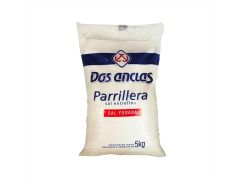 SAL DOS ANCLAS PARRILLERA 5 kg