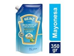 MAYONESA HEINZ LIGHT DOYPACK 350gr