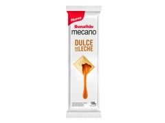CHOCOLATE MECANO BLANCO 100 GR