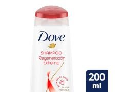 SHAMPOO DOVE REGENERACION EXTREMA SUPERIOR 200 ML