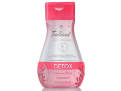 AGUA TEATRICAL MICELAR DETOX 600 ml