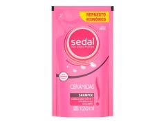 SHAMPOO SEDAL CERAMIDAS DOYPACK 120 ML