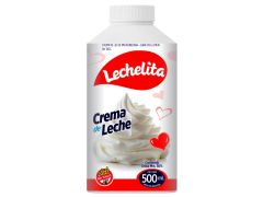 CREMA LECHELITA 500 ML