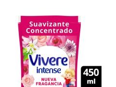 ENJUAGUE VIVERE CONCENTRADO MIMOS FLORALES DOY PACK 450 ML