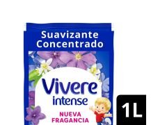 ENJUAGUE VIVERE CONCENTRADO FELICES SUEÑOS DOY PACK 1 LT