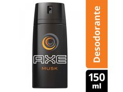 DESODORANTE MASCULINO AXE MUSK 150 ML