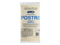 POSTRE ORLOC VAINILLA 5 KG