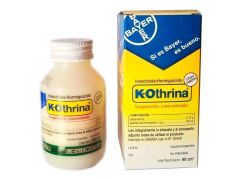 INSECTICIDA K-OTHRINA 60 CC