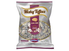 CARAMELOS MISKY TOFFES LECHE 648 GR