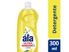 LAVAVAJILLA ALA ULTRA LIMON 300 ML