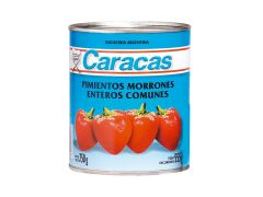 MORRONES CARACAS 750 GR