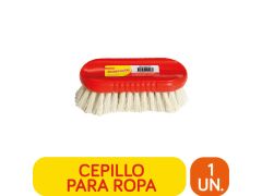 CEPILLO LA GAUCHITA MANO ROPA