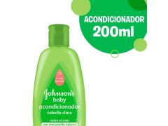 ACONDICIONADOR JOHNSON'S MANZANILLA 200 CC