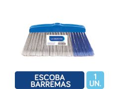 ESCOBA LA GAUCHITA BARREMAS