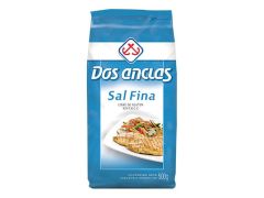 SAL DOS ANCLAS FINA PAQUETE 500 GR