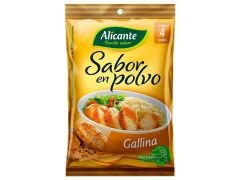 SABORIZADO ALICANTE GALLINA 12x7,5 GR
