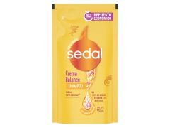 SHAMPOO SEDAL CREMA BALANCE 300 ML