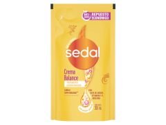 ACONDICIONADOR SEDAL CREMA BALANCE 300 ML