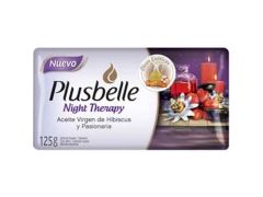 JABON DE TOCADOR PLUSBELLE RADIANTE 120 GR