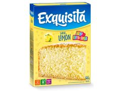 BIZCOCHUELO EXQUISITA LIMON 540 gr