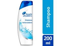 SHAMPOO HEAD & SHOULDERS RENOVADORA 180 ML