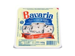 QUESO BAVARIA AZUL PORCION 140 GR