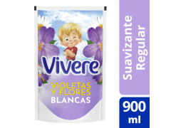 ENJUAGUE VIVERE VIOLETA 900 ML