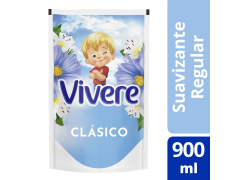 ENJUAGUE VIVERE CLASICO 900 ML