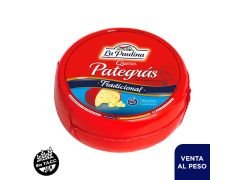 QUESO LA PAULINA PATEGRAS 1 KG
