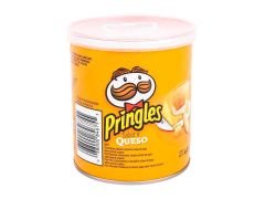 PAPAS FRITAS PRINGLES QUESO 71 GR