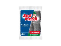 OVILLO SED METAL 6U X 38 GR