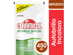 AUTOBRILLO CERAMICOL DOYPACK 450 ML