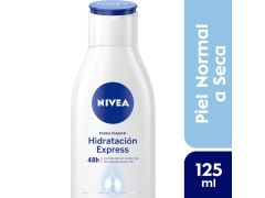 CREMA NIVEA HIDRATACION EXPRESS 125 ML