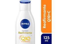 CREMA NIVEA Q10 PLUS COLAGENO 6 EN 1 125 ML