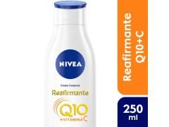 CREMA NIVEA Q10 PLUS COLAGENO 6 EN 1 250 ML