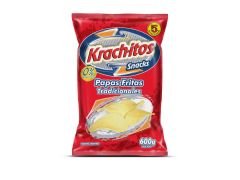PAPAS FRITAS KRACHITOS 480 / 420 GR