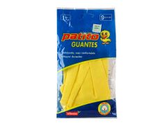 GUANTES PATITO AFELPADO GRANDE