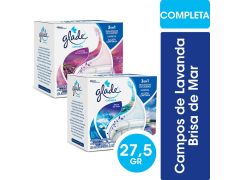 CANASTA GLADE LAVANDA FULL 27.5 GR