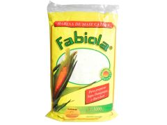 HARINA DE MAIZ CATETE FABIOLA 1 KG