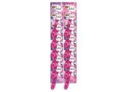 MAQUINA AFEITAR BIC SOLEIL FEMENINAS