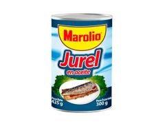 JUREL MAROLIO ACEITE 425 GR