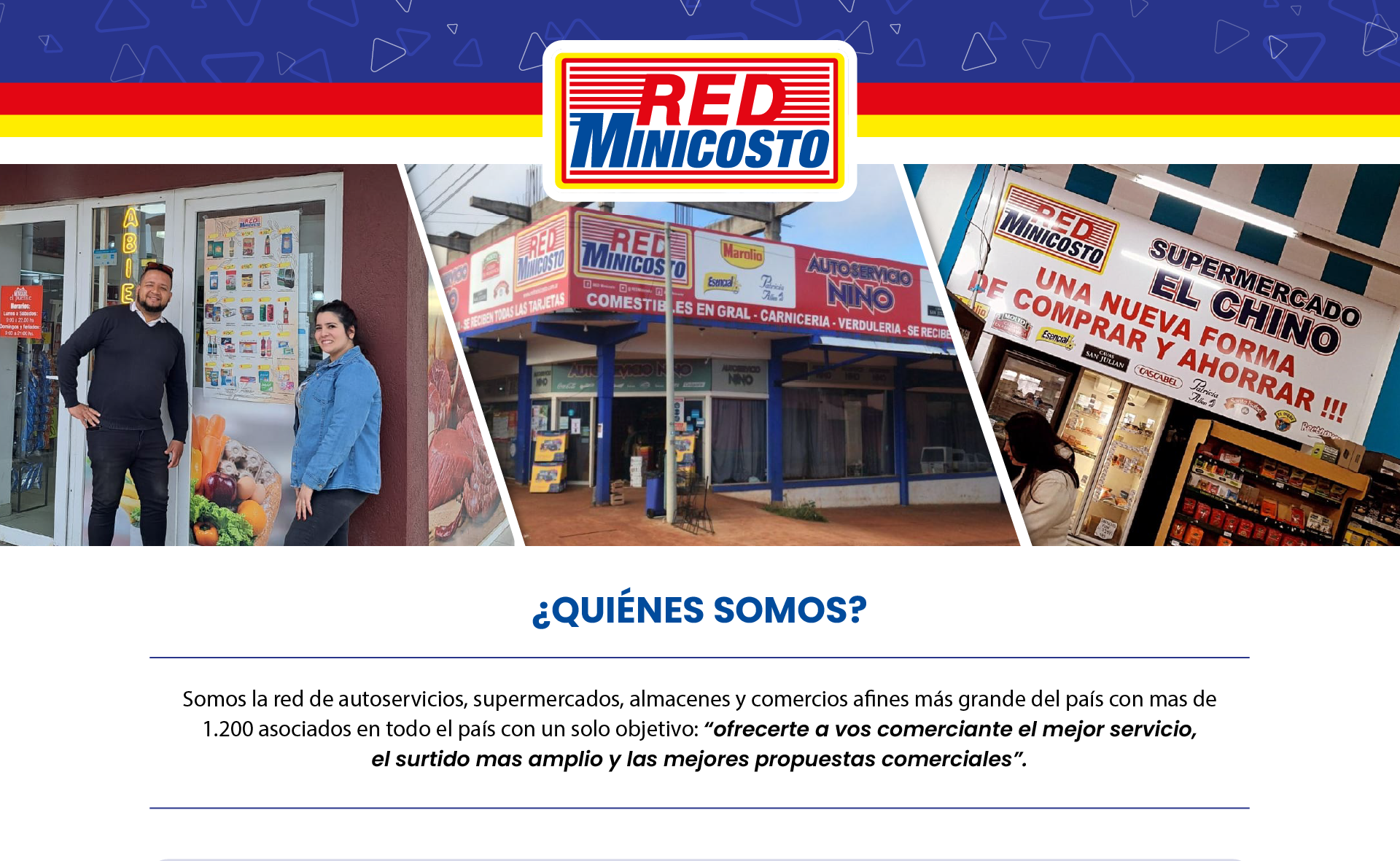 Red Minicosto Maxiconsumo