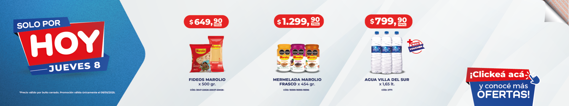 Promociones